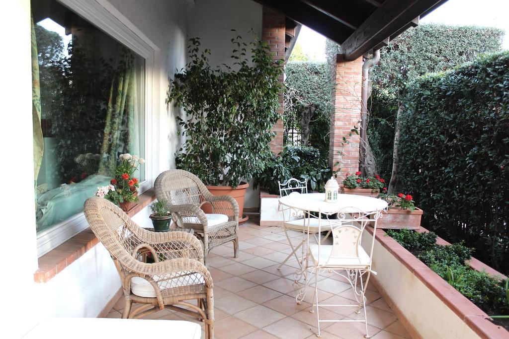 B&B Casa Chinaski Mondello Eksteriør bilde
