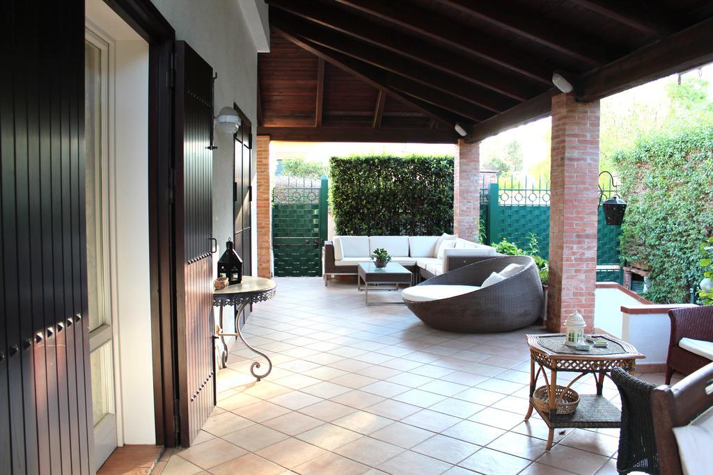 B&B Casa Chinaski Mondello Eksteriør bilde