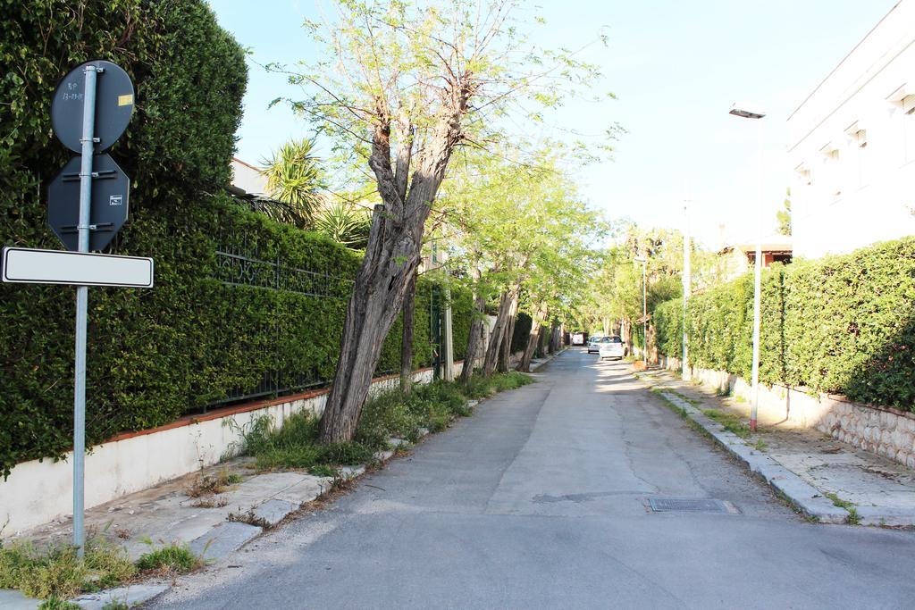 B&B Casa Chinaski Mondello Eksteriør bilde