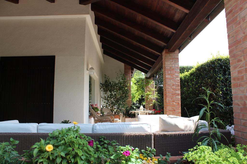 B&B Casa Chinaski Mondello Eksteriør bilde