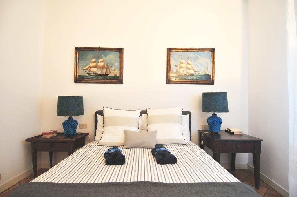 B&B Casa Chinaski Mondello Eksteriør bilde