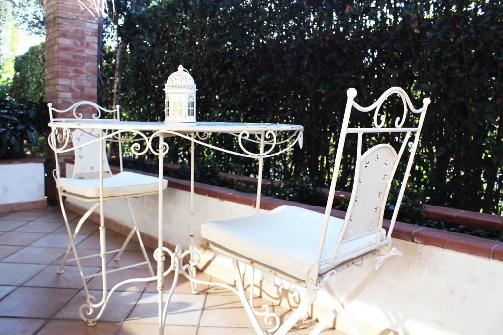 B&B Casa Chinaski Mondello Eksteriør bilde