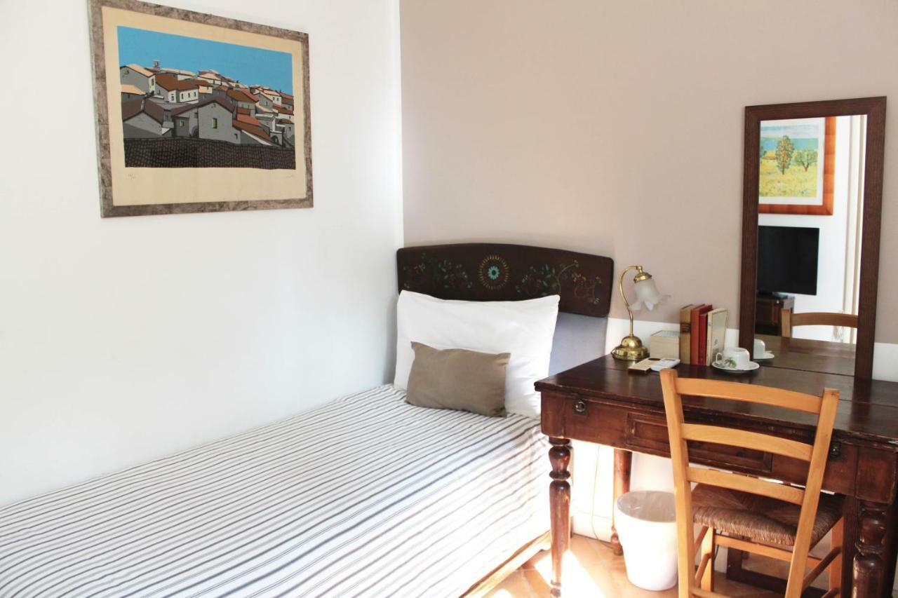 B&B Casa Chinaski Mondello Eksteriør bilde