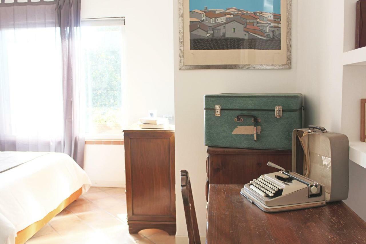 B&B Casa Chinaski Mondello Eksteriør bilde