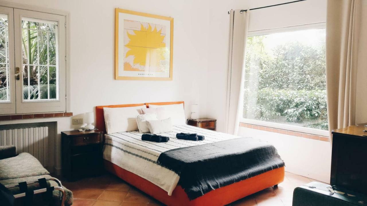 B&B Casa Chinaski Mondello Eksteriør bilde